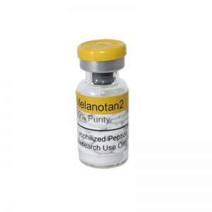 Vial of Melanotan 2