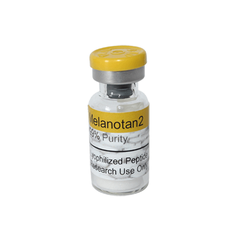 Vial Of Melanotan 2