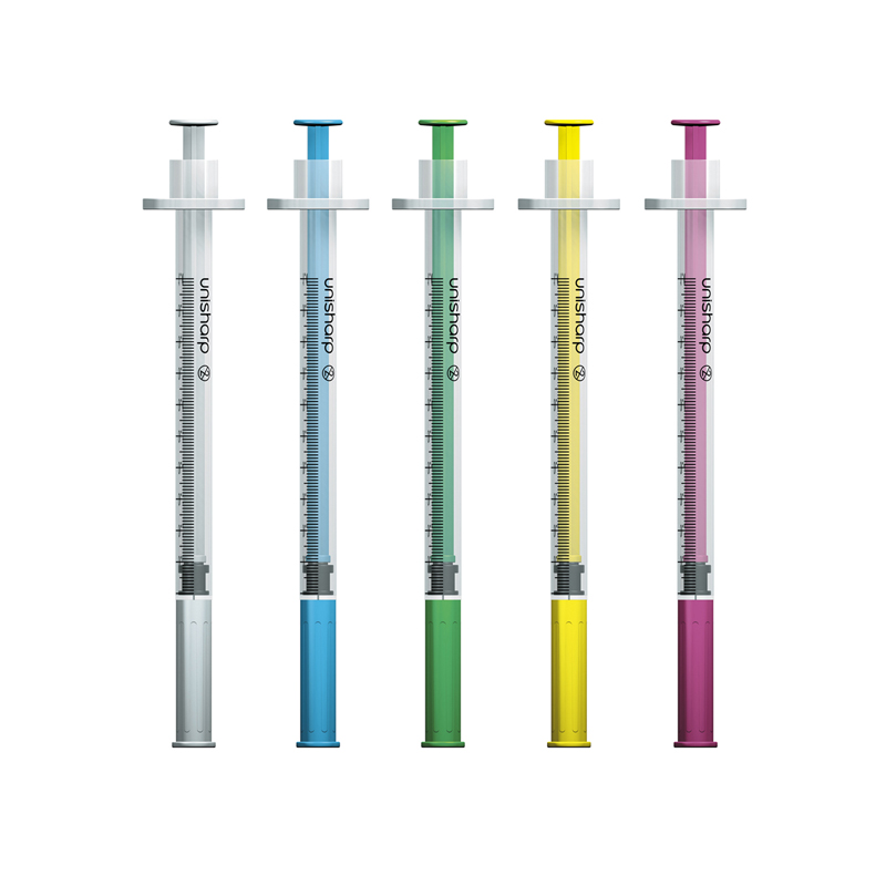 ultrafine sterile syringes