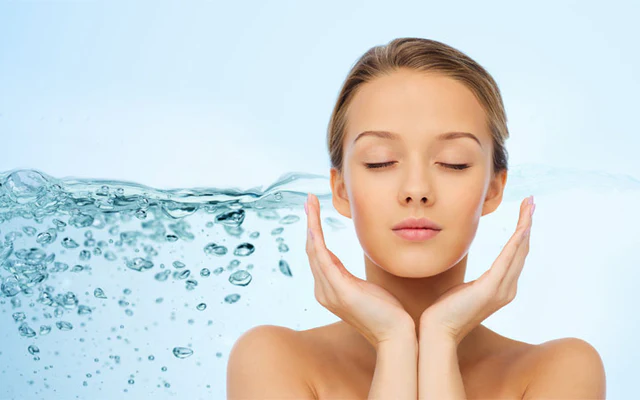 Importance to hydrate your skin